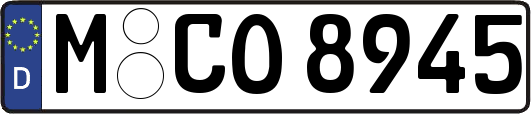 M-CO8945