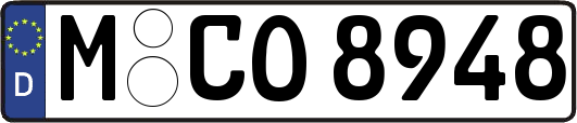 M-CO8948
