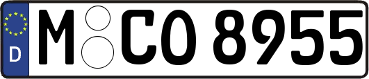 M-CO8955