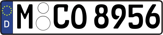 M-CO8956