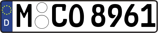 M-CO8961