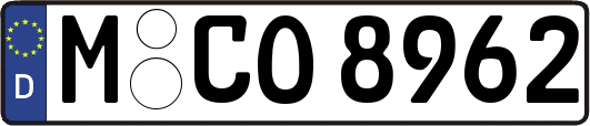M-CO8962