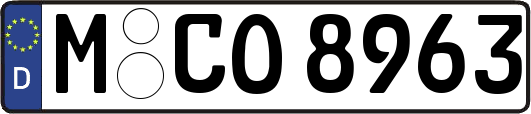 M-CO8963