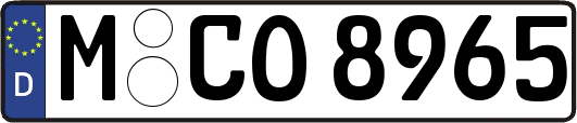M-CO8965