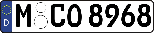 M-CO8968