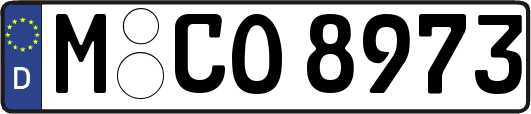 M-CO8973