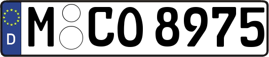 M-CO8975