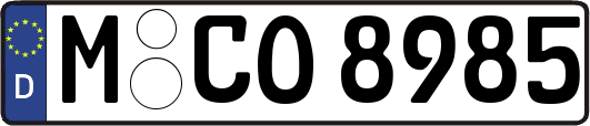 M-CO8985