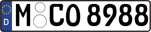 M-CO8988