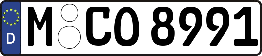 M-CO8991