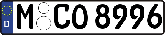 M-CO8996