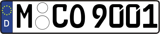M-CO9001