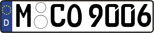 M-CO9006
