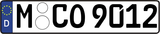 M-CO9012