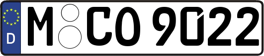 M-CO9022