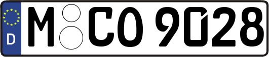 M-CO9028