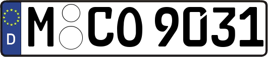 M-CO9031