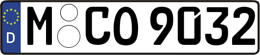 M-CO9032