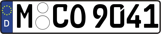M-CO9041