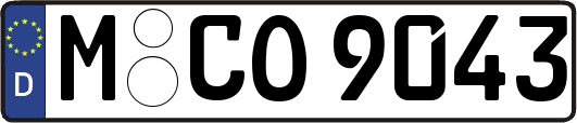 M-CO9043