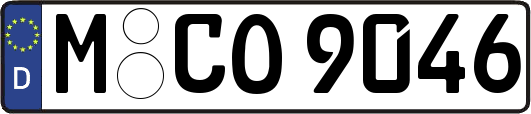 M-CO9046