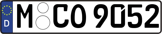 M-CO9052