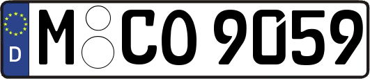 M-CO9059