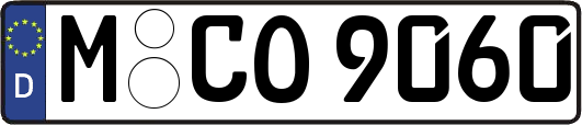 M-CO9060