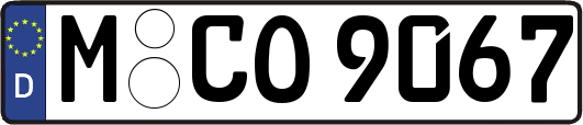M-CO9067