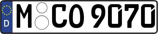 M-CO9070