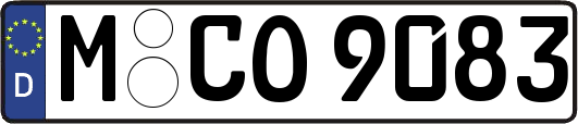 M-CO9083