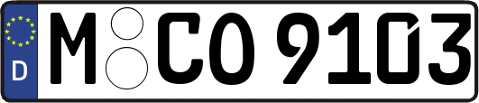 M-CO9103