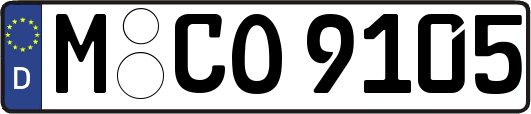 M-CO9105