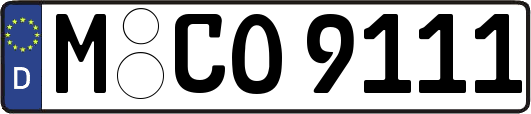 M-CO9111