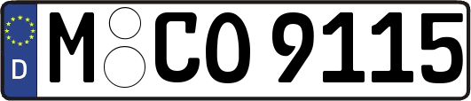 M-CO9115