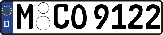 M-CO9122