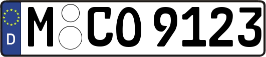 M-CO9123