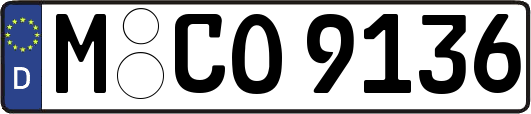 M-CO9136