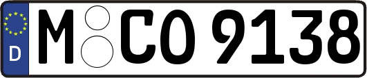 M-CO9138