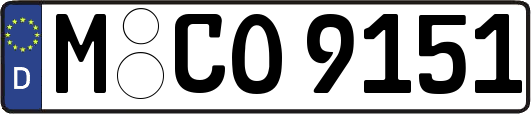 M-CO9151