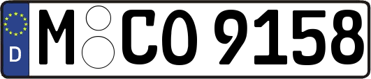 M-CO9158