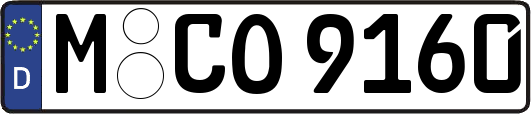 M-CO9160