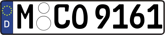 M-CO9161