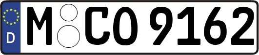 M-CO9162