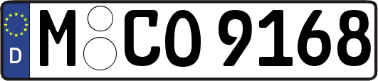 M-CO9168