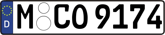 M-CO9174