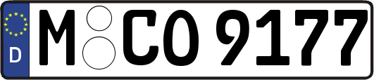 M-CO9177