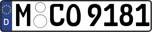 M-CO9181