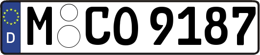 M-CO9187