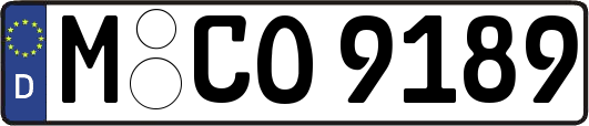 M-CO9189